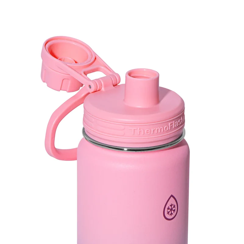THERMOFLASK - Ensemble de 2 Bouteilles Isothermes de 710 ml