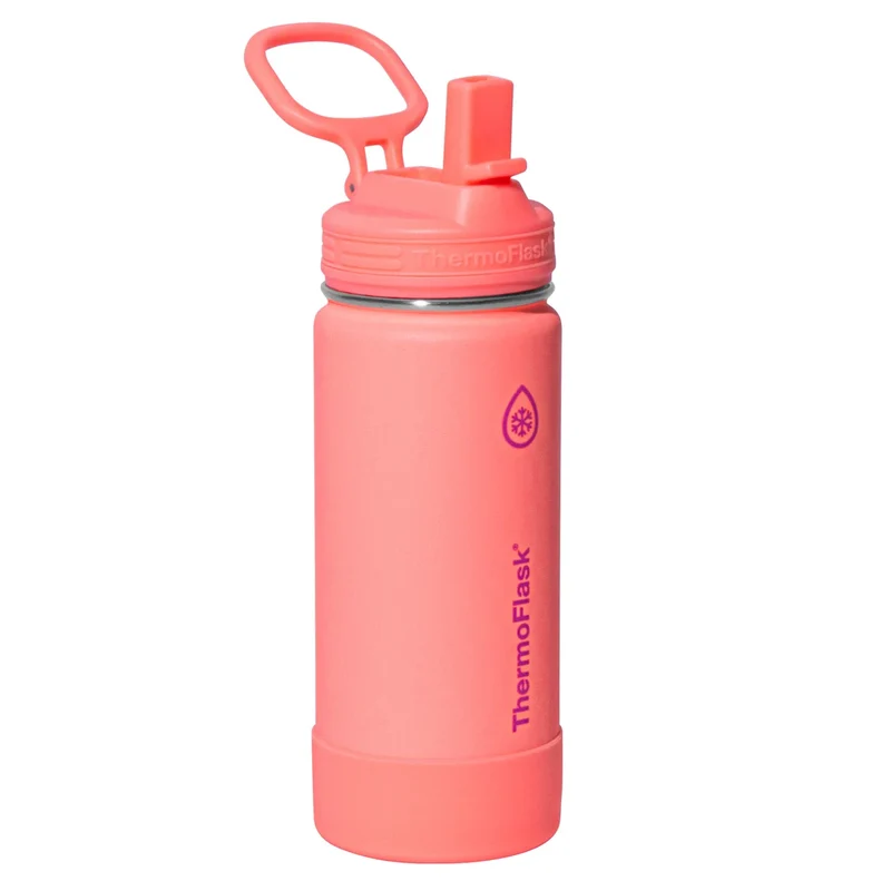 THERMOFLASK - Ensemble de 2 Bouteilles d'Eau de 474 ml