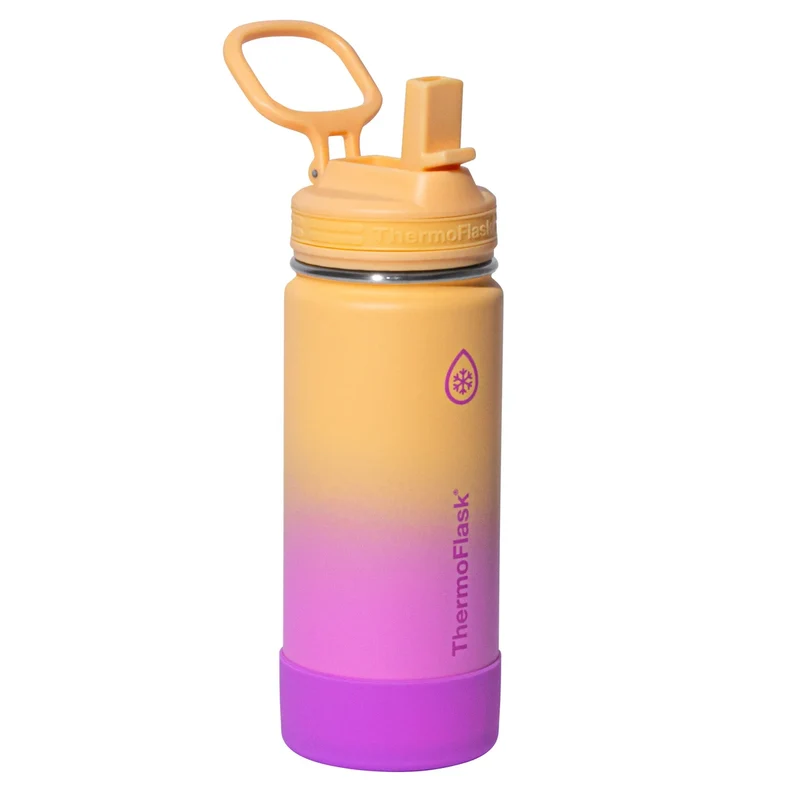 THERMOFLASK - Ensemble de 2 Bouteilles d'Eau de 474 ml