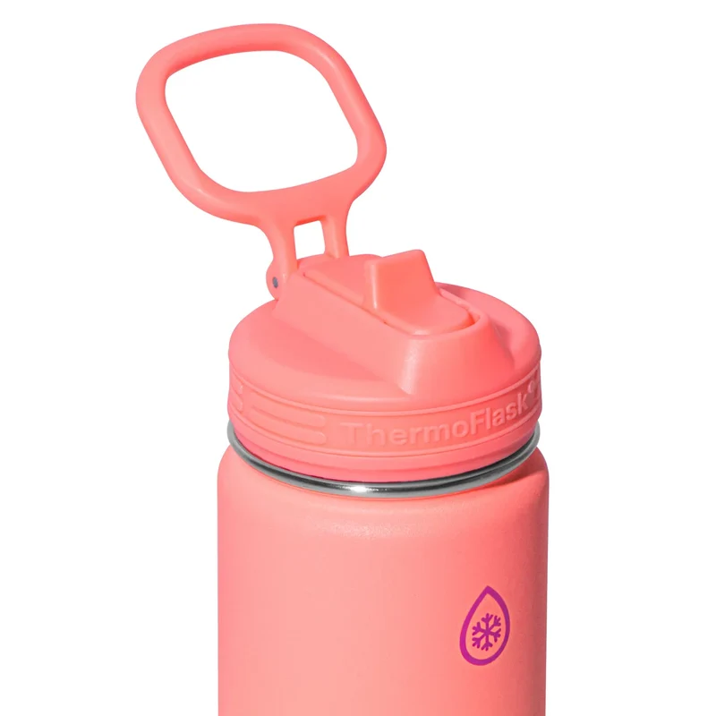 THERMOFLASK - Ensemble de 2 Bouteilles d'Eau de 474 ml
