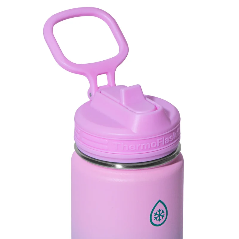 THERMOFLASK - Ensemble de 2 Bouteilles d'Eau de 474 ml