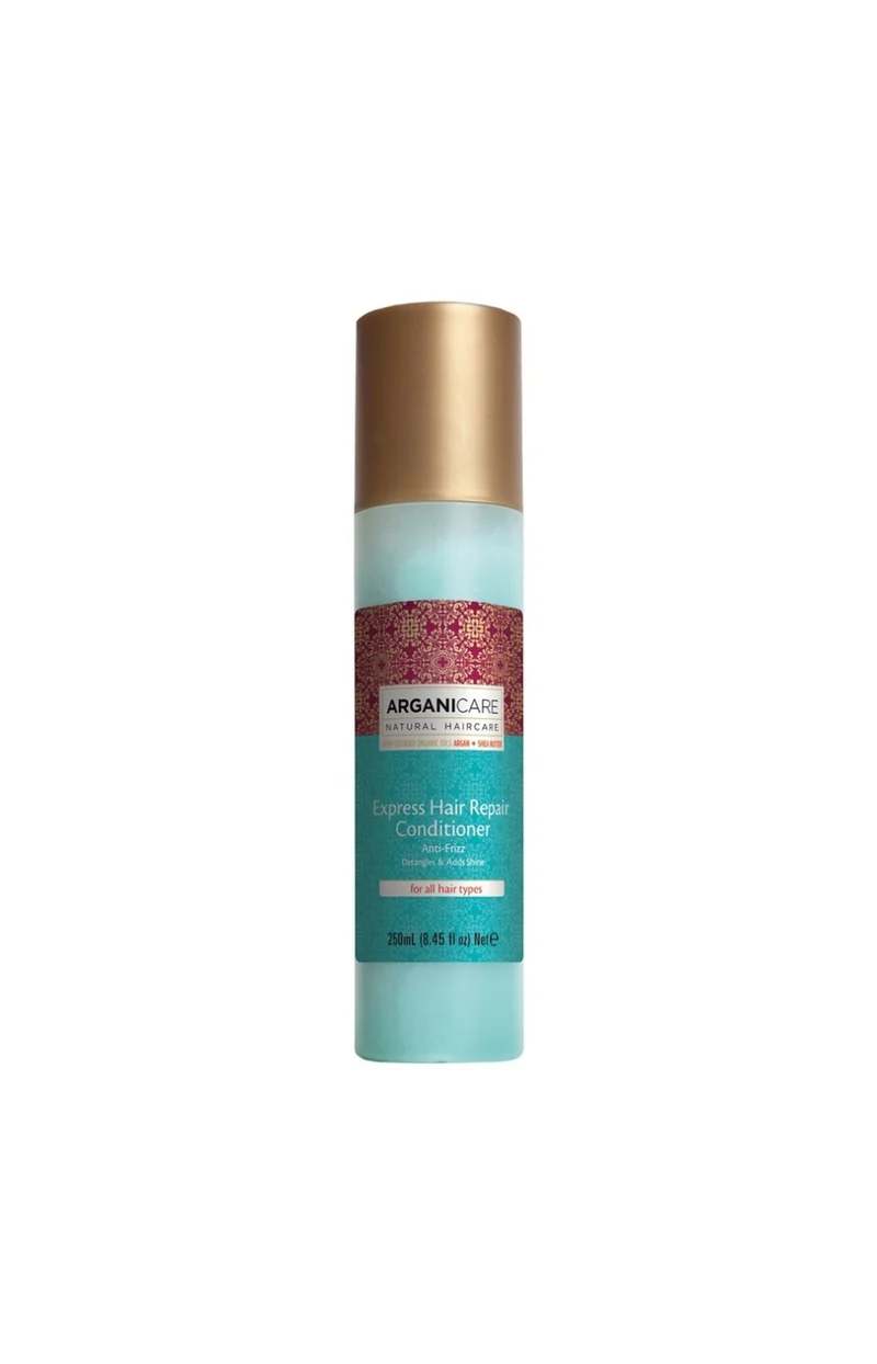Spray réparateur express sans rinçage - Argan - Cheveux secs & abîmés – 250 ml