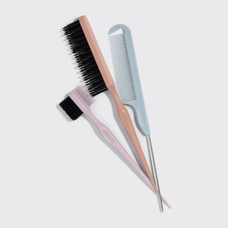 Ensemble de brosses de coiffage Détail & Définir