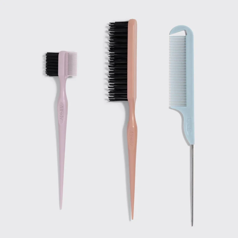 Ensemble de brosses de coiffage Détail & Définir