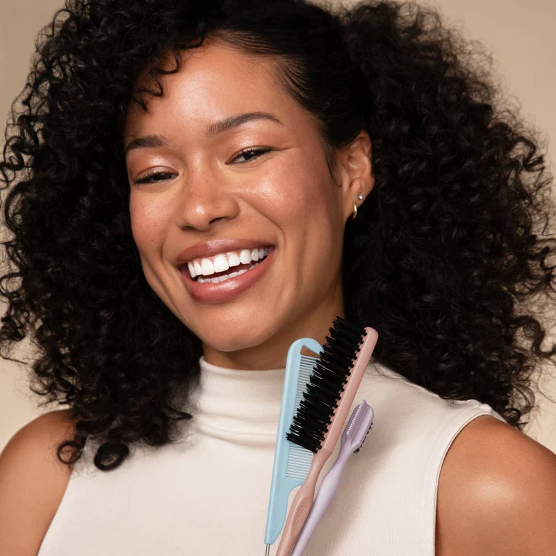 Ensemble de brosses de coiffage Détail & Définir
