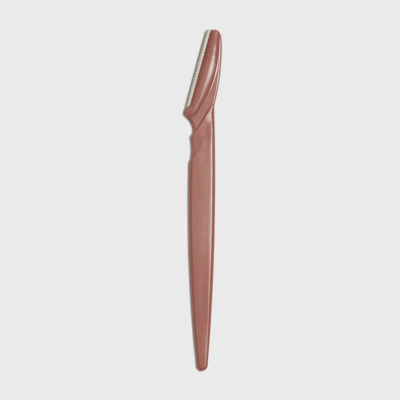 Ensemble de 12 dermaplaners en plastique recyclé