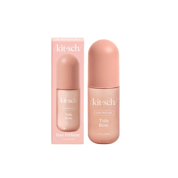 Parfum pour Cheveux Tula Rose