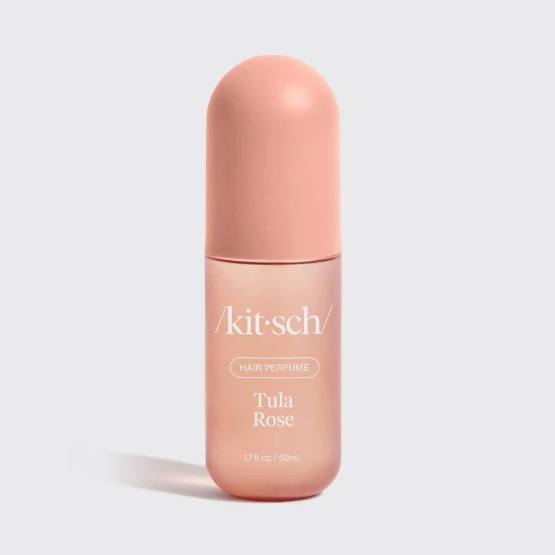 Parfum pour Cheveux Tula Rose
