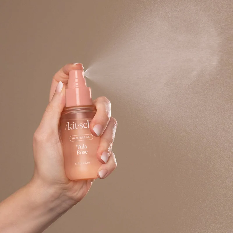 Parfum pour Cheveux Tula Rose