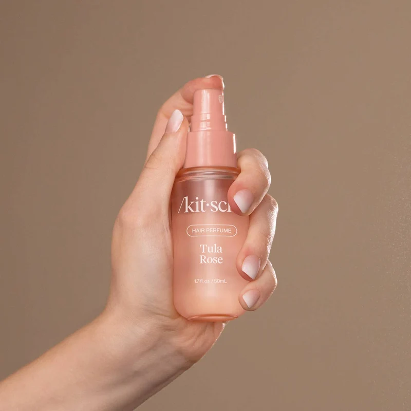 Parfum pour Cheveux Tula Rose