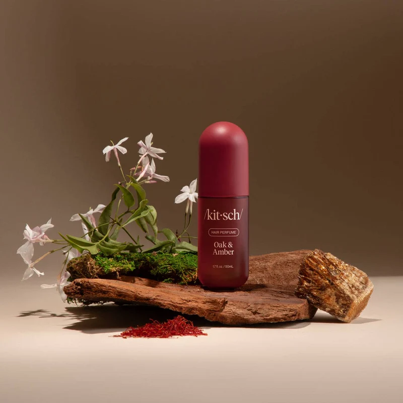 Parfum pour Cheveux Chêne & Ambre