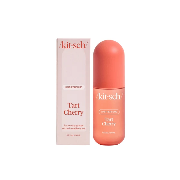 Parfum pour cheveux à la cerise acidulée