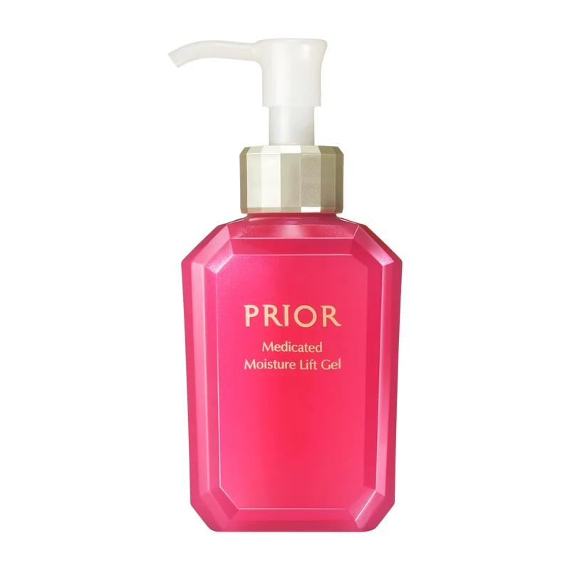 PRIOR Medicated Moisture Beauty Lift Gel 120 mL