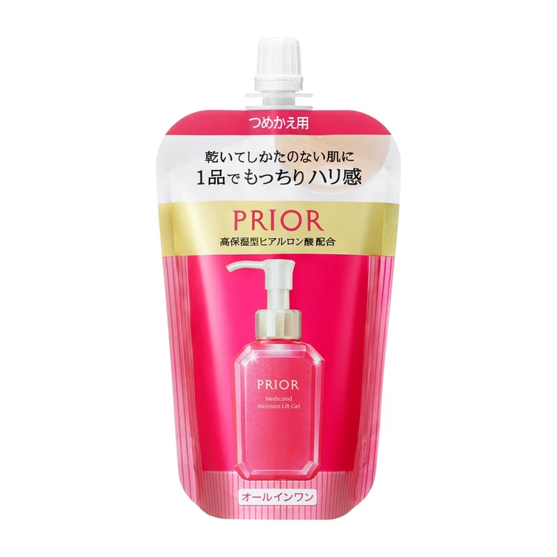 PRIOR Medicated Moisture Beauty Lift Gel Refill 105 mL