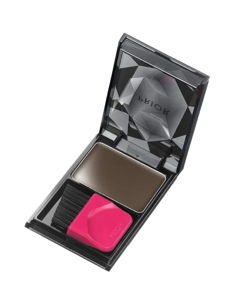 PRIOR Hair Foundation Dark Brown 3.6 g