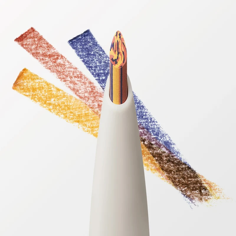 POLA Diem Couleur Color Blend Eyebrow Pencil Refill 0.25 g