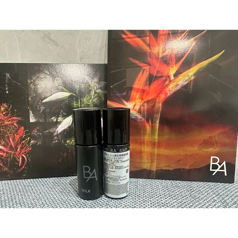 POLA B.A Milk 7 Mini 8 ml