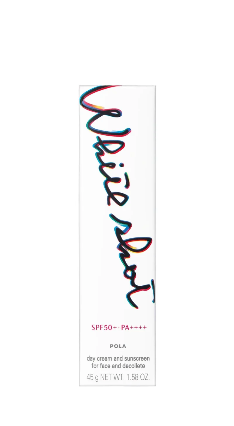 POLA White Shot Serum UV SPF50+ PA++++ 45 g