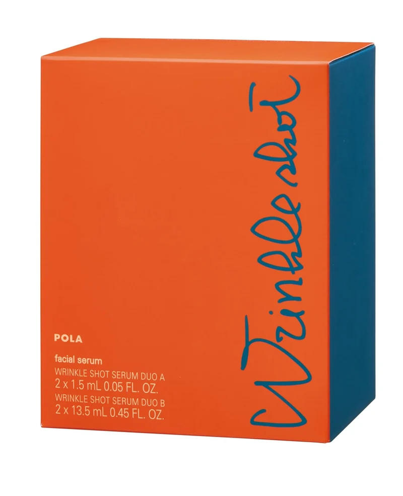 POLA Wrinkle Shot Medical Serum Duo