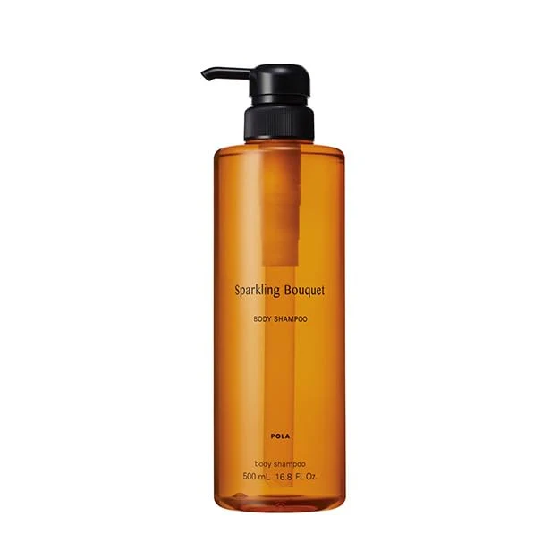 POLA Sparkling Bouquet Body Shampoo 500 ml