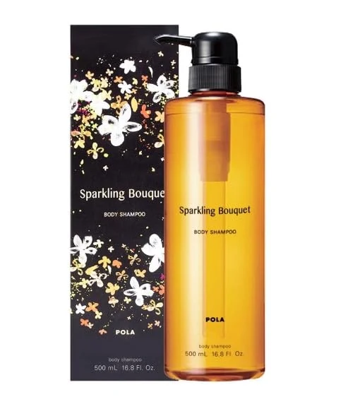 POLA Sparkling Bouquet Body Shampoo 500 ml