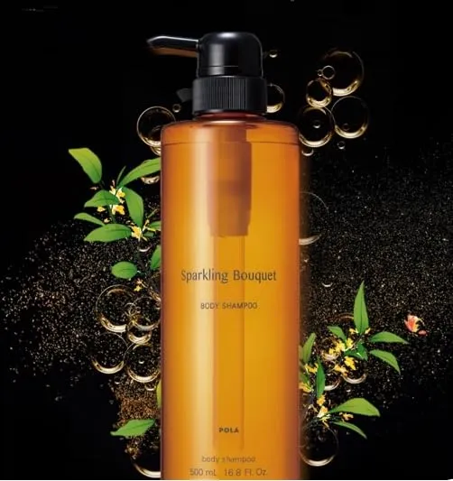 POLA Sparkling Bouquet Body Shampoo 500 ml