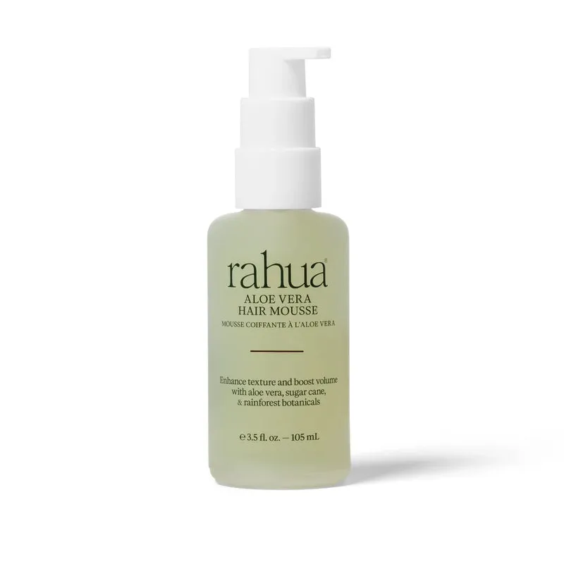 Aloe Vera Hair Mousse 105 ml