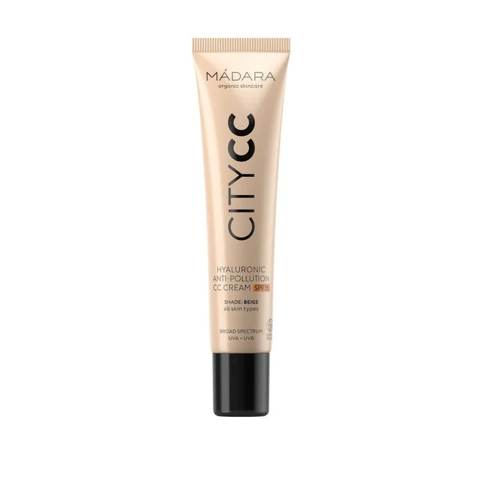 City CC Cream LSF 15 - Hyaluronic Anti-Pollution 40 ml