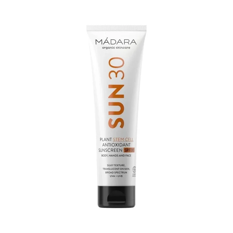 SPF30 Plant Stem Cell Antioxidant Body Sunscreen 100 ml
