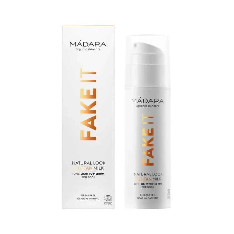 Fake It Natural Look Self Tan Milk 150 ml