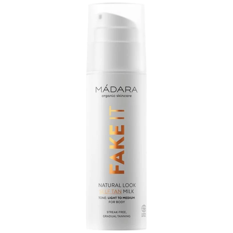 Fake It Natural Look Self Tan Milk 150 ml