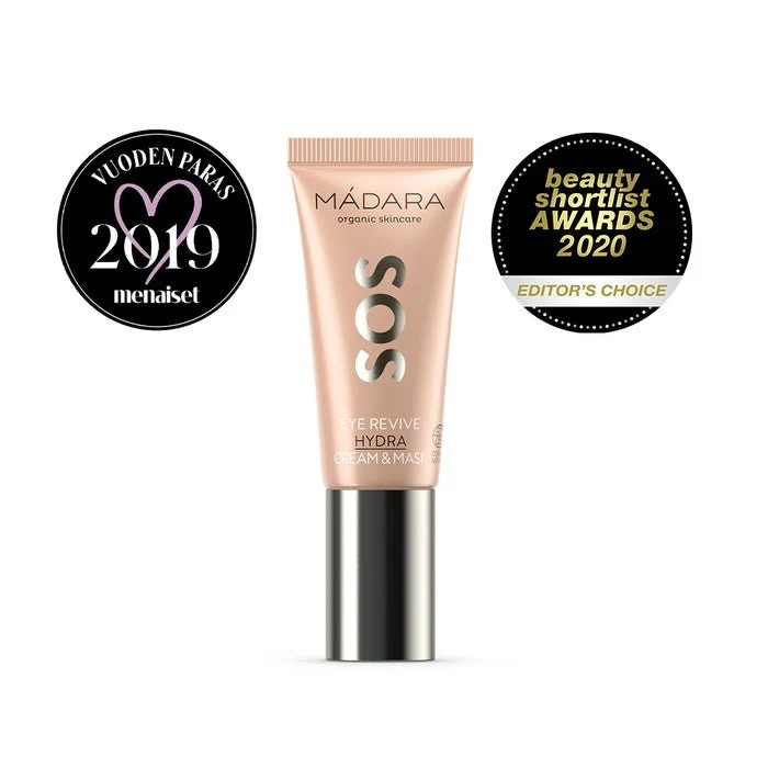 SOS Eye Revive Hydra Cream & Mask 20 ml