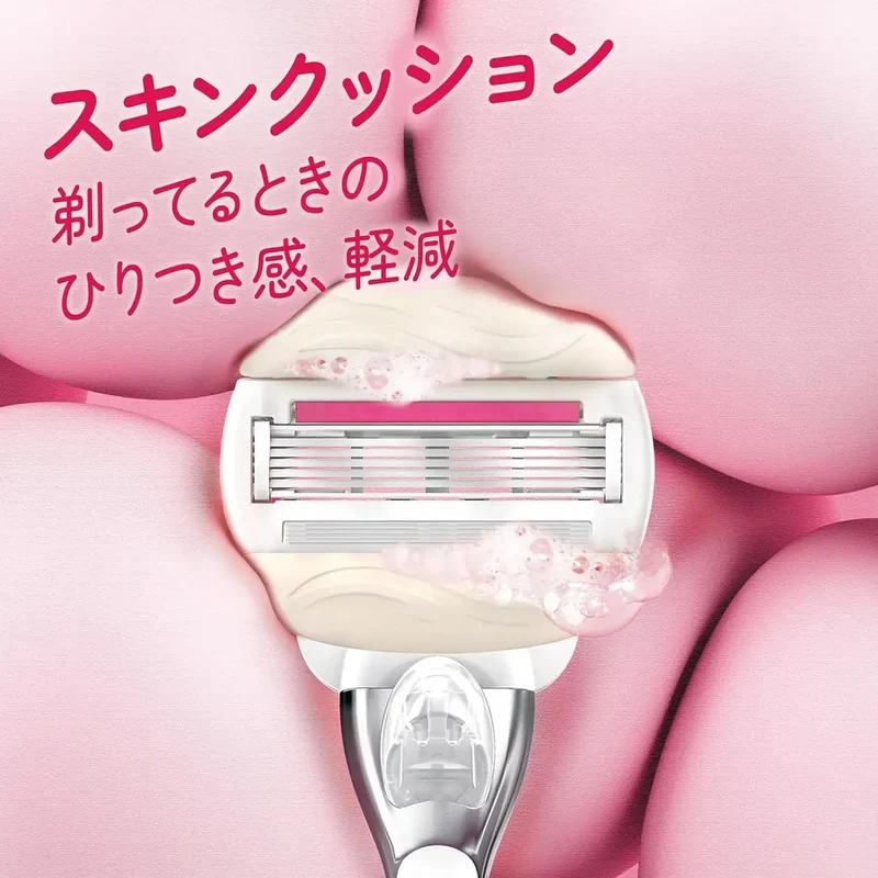 Gillette Venus Women's Body Razor with Hydrating Soap 1 Count