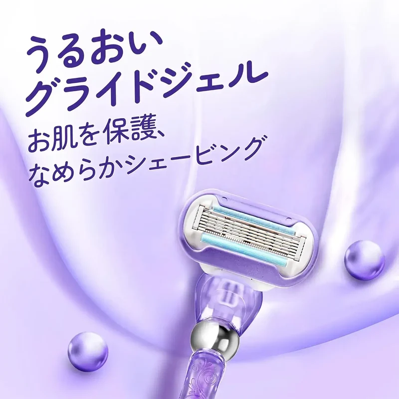 Gillette Venus Women's Smooth Skin Razor Replacement Blades