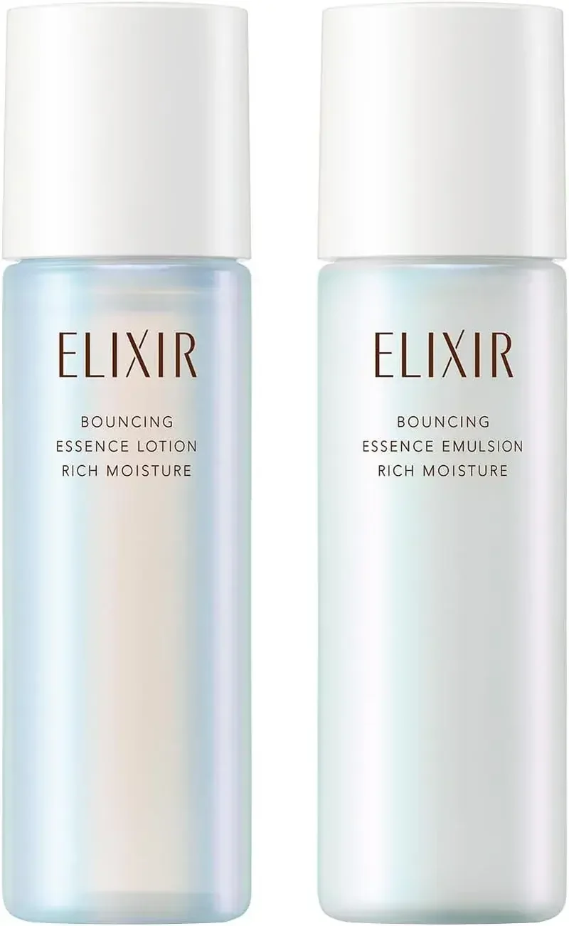 Elixir Lift Moist Hydrating Discovery Kit Quasi-Drug 90ml Combined