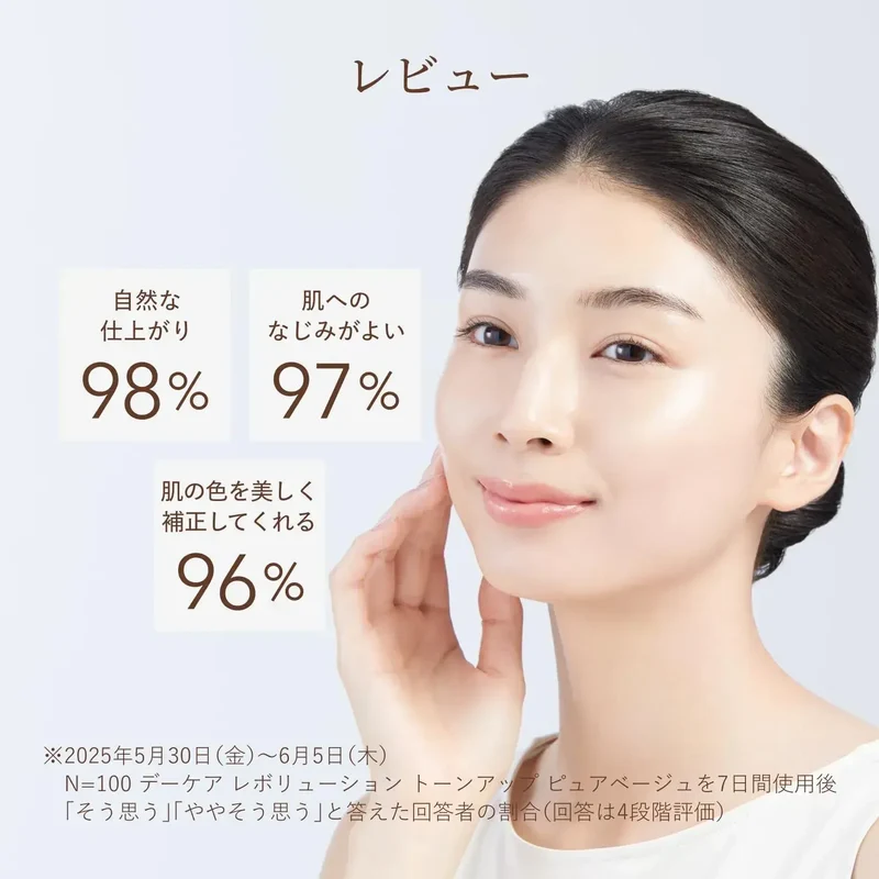 Elixir UV Tone Up Emulsion Beige SPF50 PA+++ Daily Care 35g