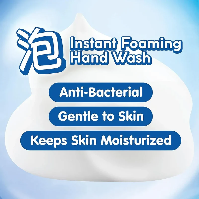 Biore U Citrus Foaming Hand Wash Refill 14.2 fl oz 430ml