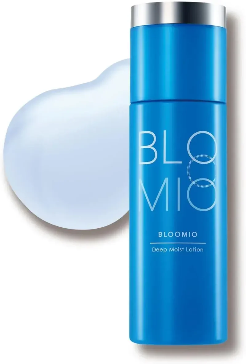 Bloomio Deep Moist Ceramide Hydrating Lotion 5.1 fl oz