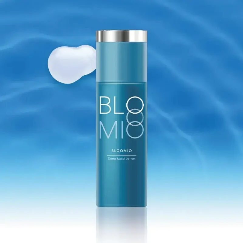 Bloomio Deep Moist Ceramide Hydrating Lotion 5.1 fl oz