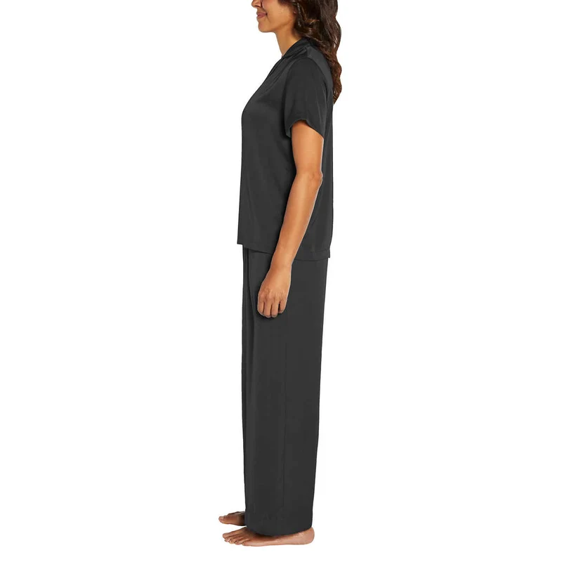 BANANA REPUBLIC - Ensemble de Pyjama en Satin 2 Pièces