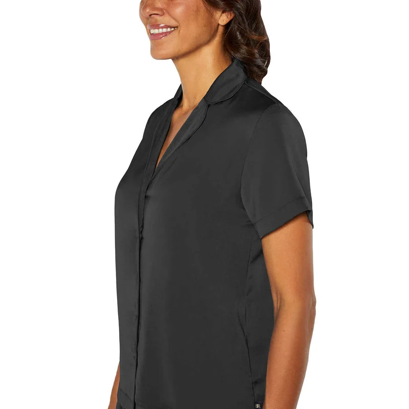 BANANA REPUBLIC - Ensemble de Pyjama en Satin 2 Pièces