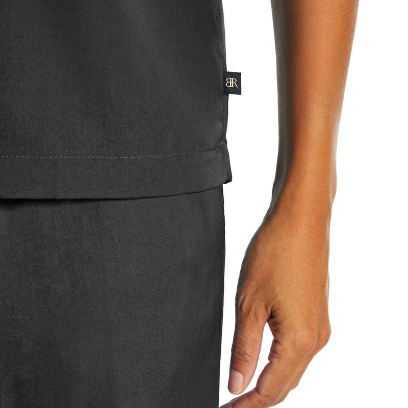 BANANA REPUBLIC - Ensemble de Pyjama en Satin 2 Pièces