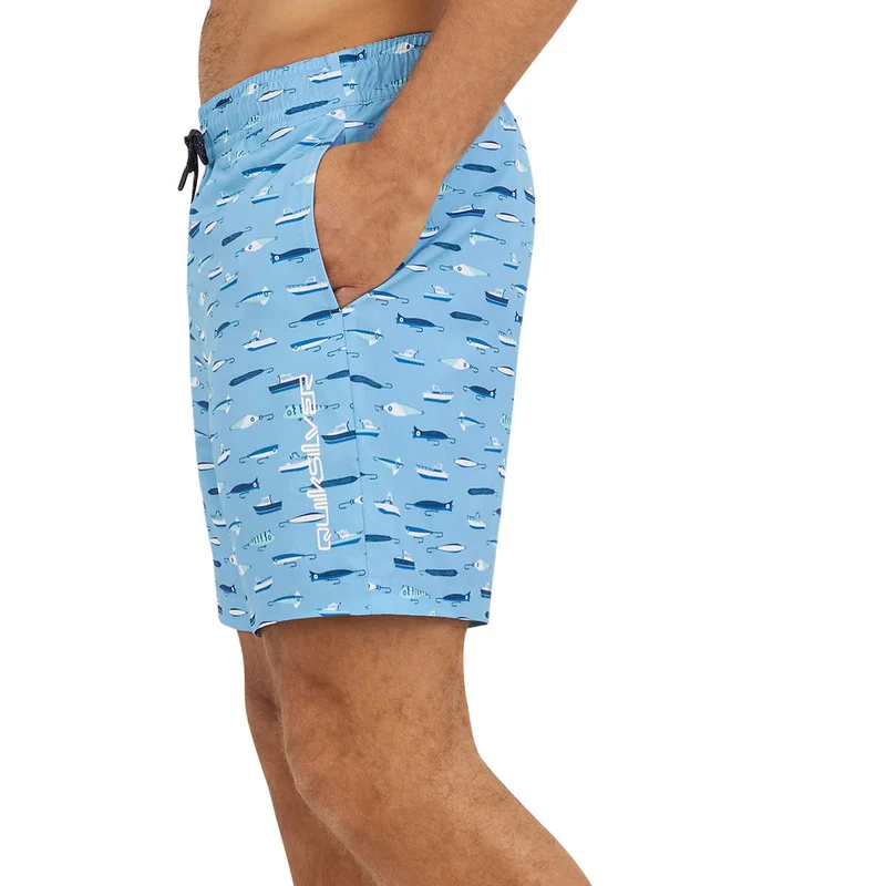 QUICKSILVER - Short de Bain pour Homme
