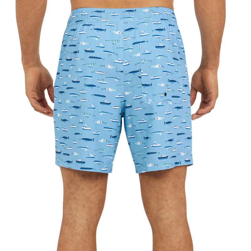 QUICKSILVER - Short de Bain pour Homme