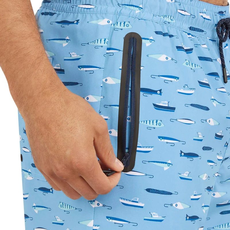 QUICKSILVER - Short de Bain pour Homme