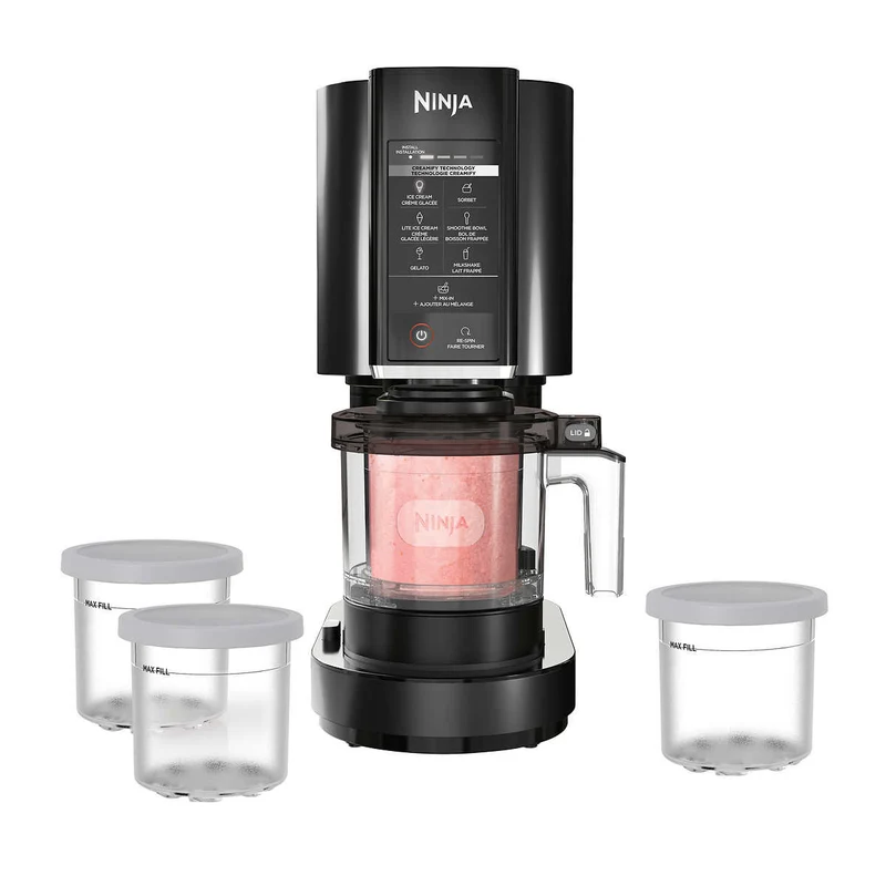 NINJA - Machine à Crème Glacée Creami