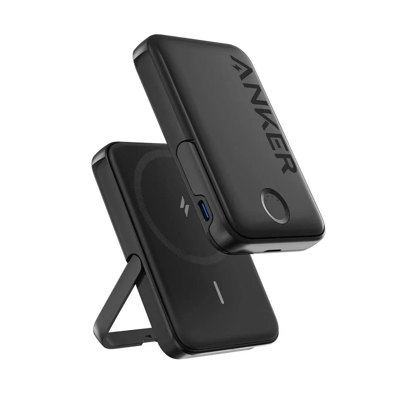 ANKER - Paquet de 2 Chargeurs Portatifs MagGo pour iPhone