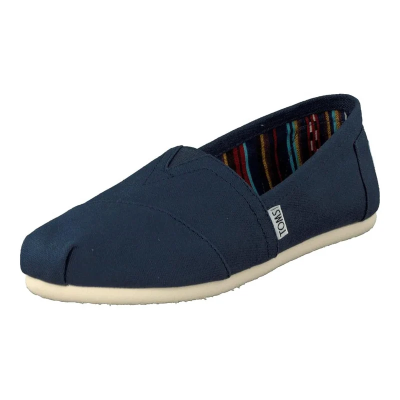 TOMS - Chaussures en Toile pour Femme