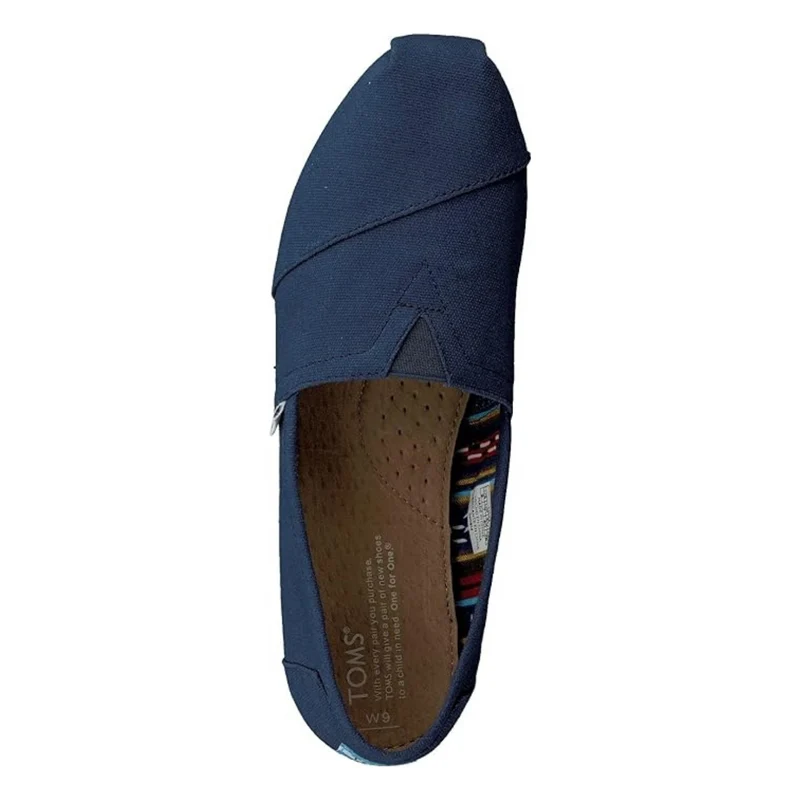 TOMS - Chaussures en Toile pour Femme