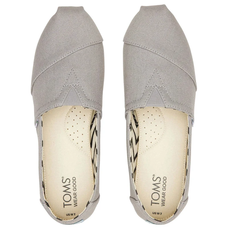 TOMS - Chaussures en Toile pour Femme